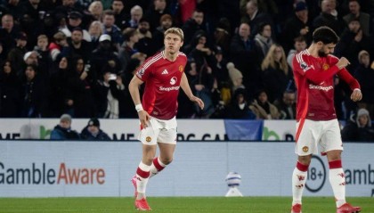 B费传射媲美曼联国王，赛后「诅咒」霍伊伦德！阿莫林称远未达标