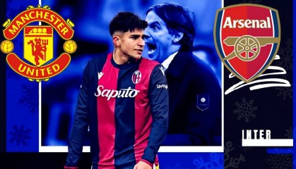 法甲大杀器or“烤肉帮”新星，升级锋线，国际米兰是要动真格了！