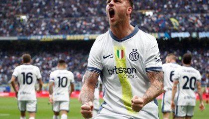 意甲最新积分战报：国米71分强势领跑，尤文险胜重返前三，7队差8分抢欧冠