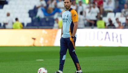 小安切洛蒂：比赛胜利给了我们信心，球队会尽全力争取联赛和欧冠