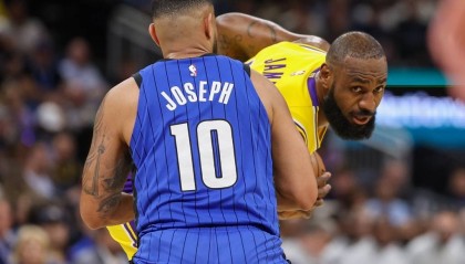 湖人连败战力退回解放前 老詹复出为何产生负效应？