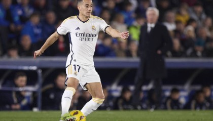 后防缺人！皇马VS阿森纳首发被曝：巴斯克斯搭档阿拉巴先发