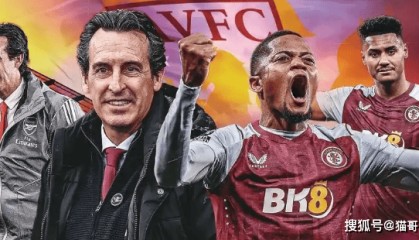 阿斯顿维拉战术制胜，埃梅里展望欧冠征程